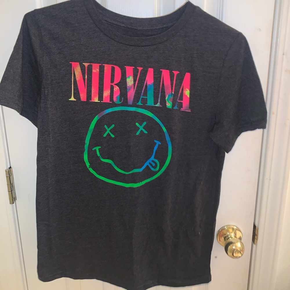 Nirvana Graphic Tee